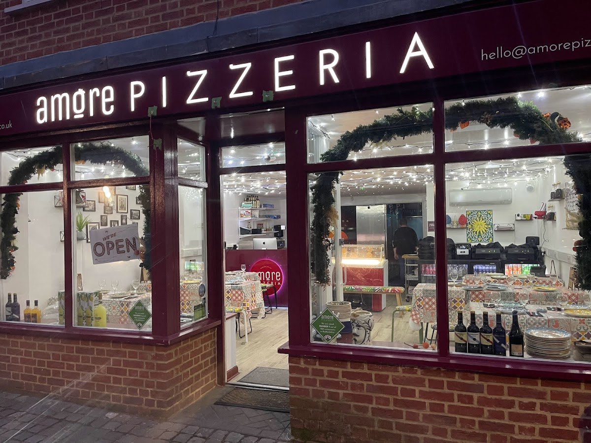 Amore Pizzeria